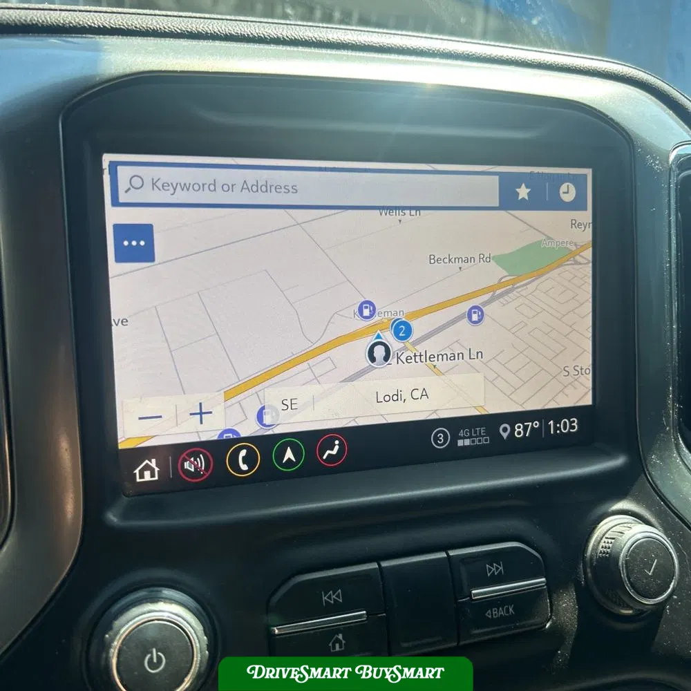 2020 Chevrolet Silverado 3500HD LTZ