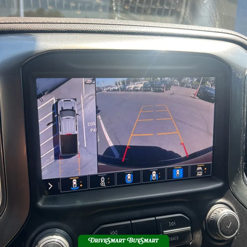 2020 Chevrolet Silverado 3500HD LTZ