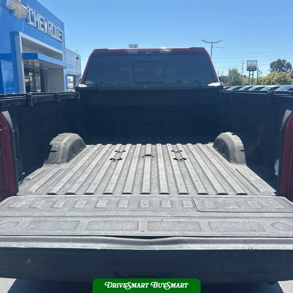 2020 Chevrolet Silverado 3500HD LTZ