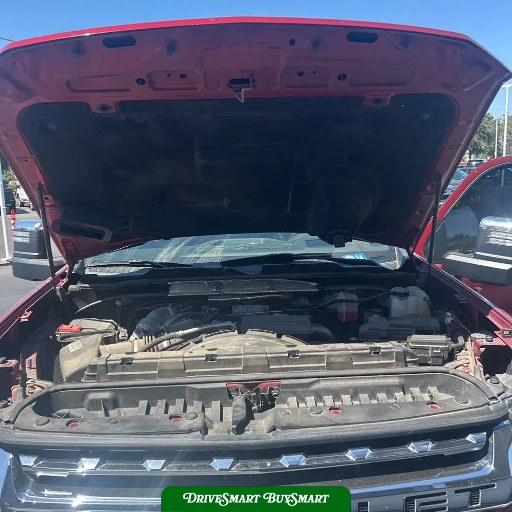 2020 Chevrolet Silverado 3500HD LTZ
