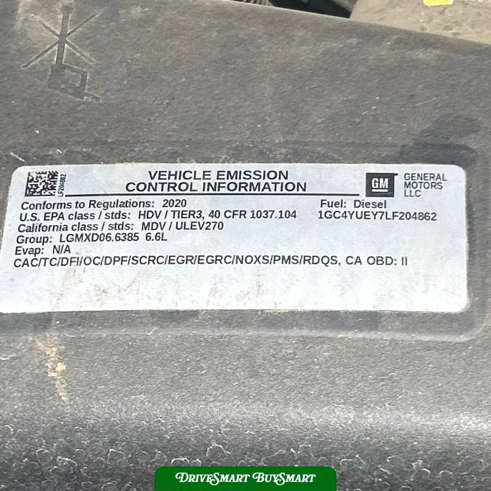 2020 Chevrolet Silverado 3500HD LTZ