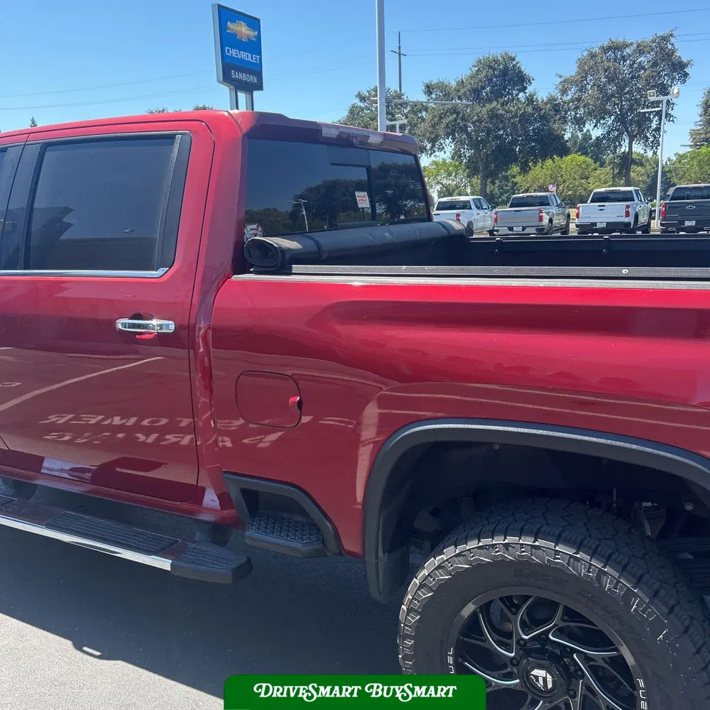 2020 Chevrolet Silverado 3500HD LTZ