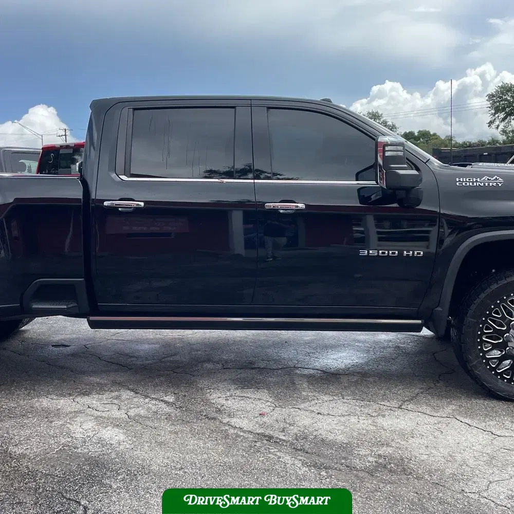 2021 Chevrolet Silverado 3500HD High Country
