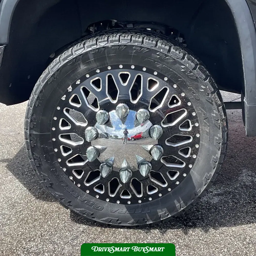 2021 Chevrolet Silverado 3500HD High Country
