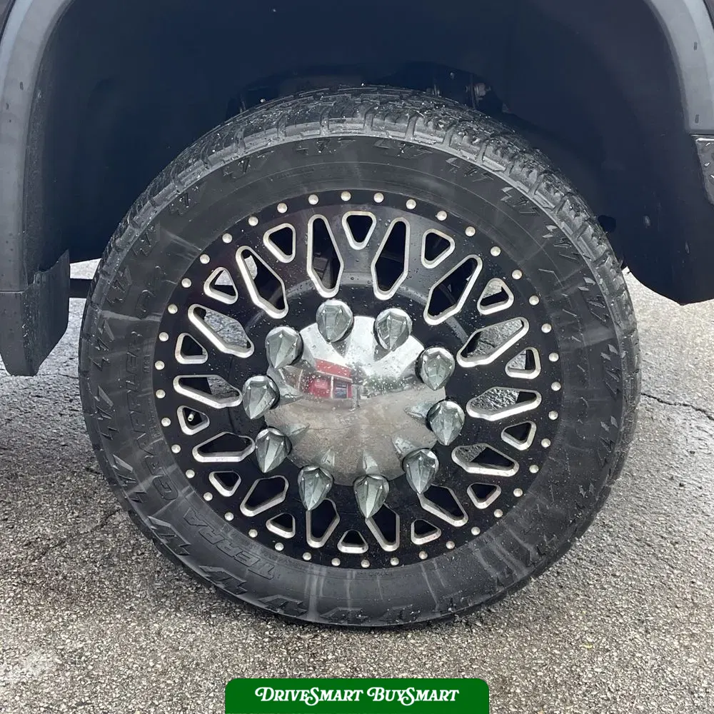 2021 Chevrolet Silverado 3500HD High Country