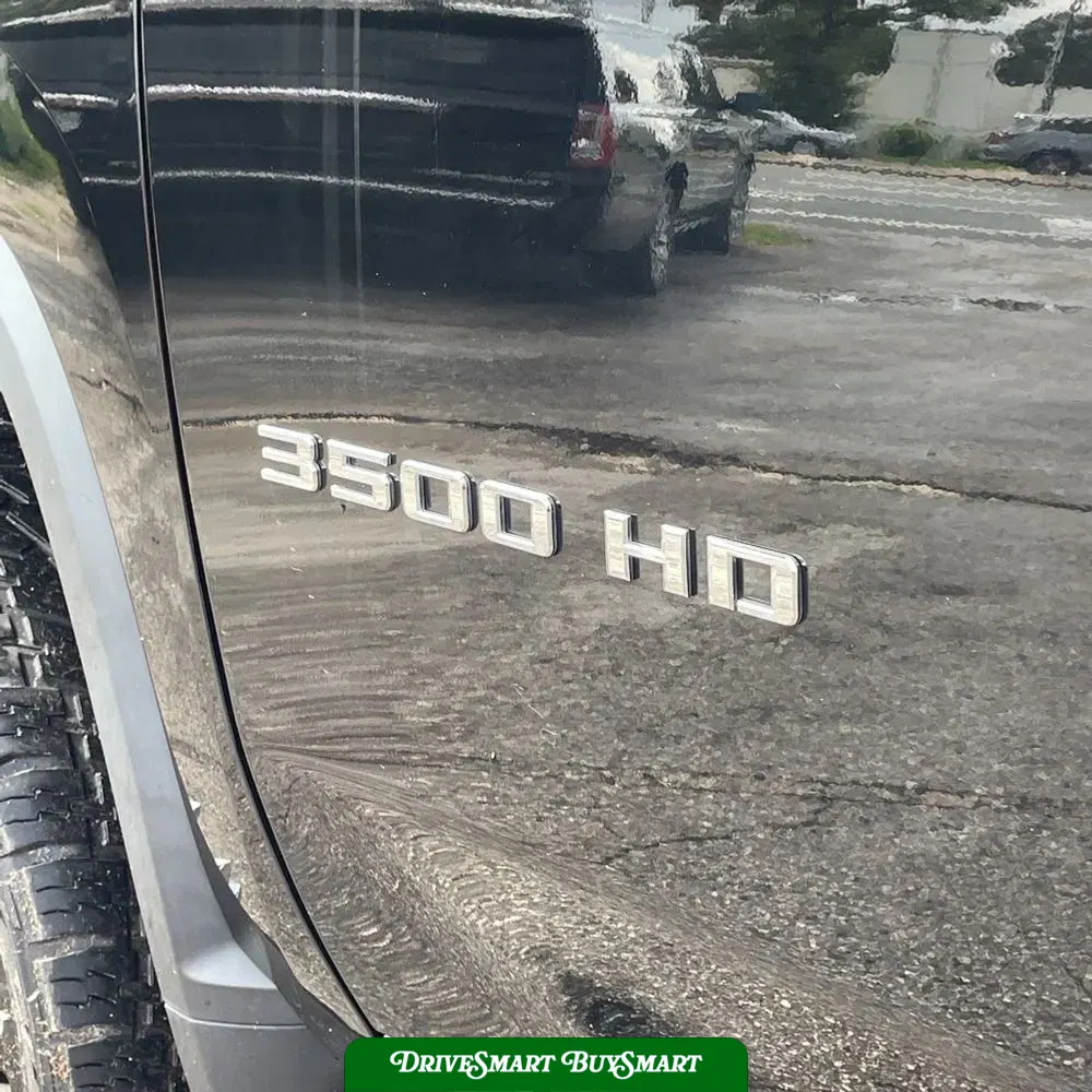 2021 Chevrolet Silverado 3500HD High Country