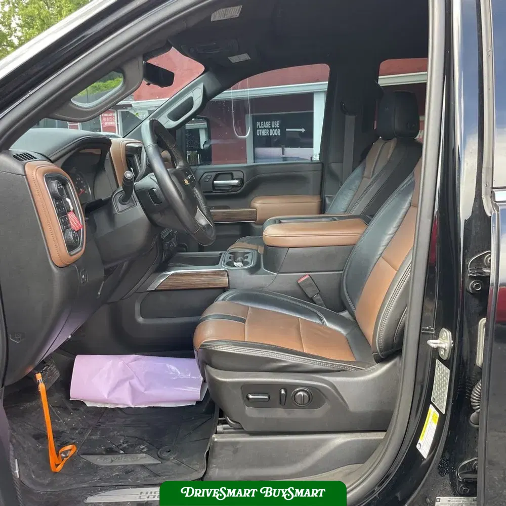 2021 Chevrolet Silverado 3500HD High Country