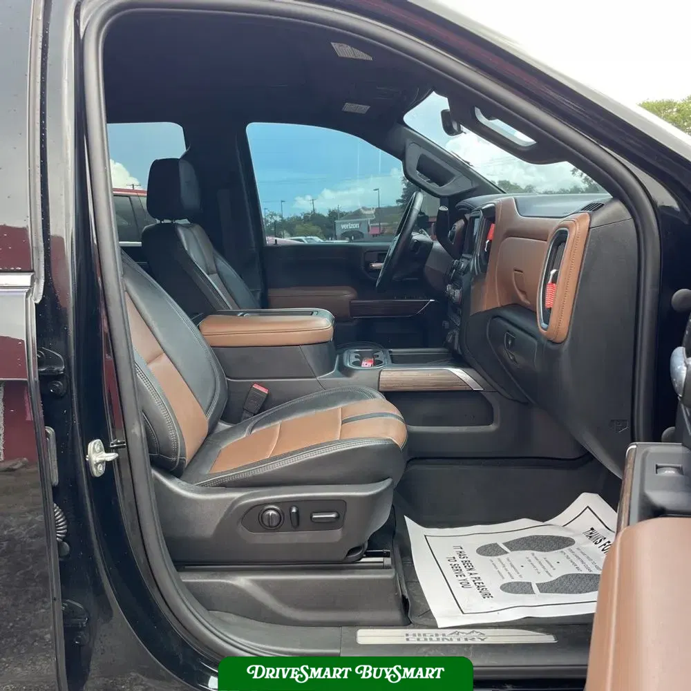 2021 Chevrolet Silverado 3500HD High Country