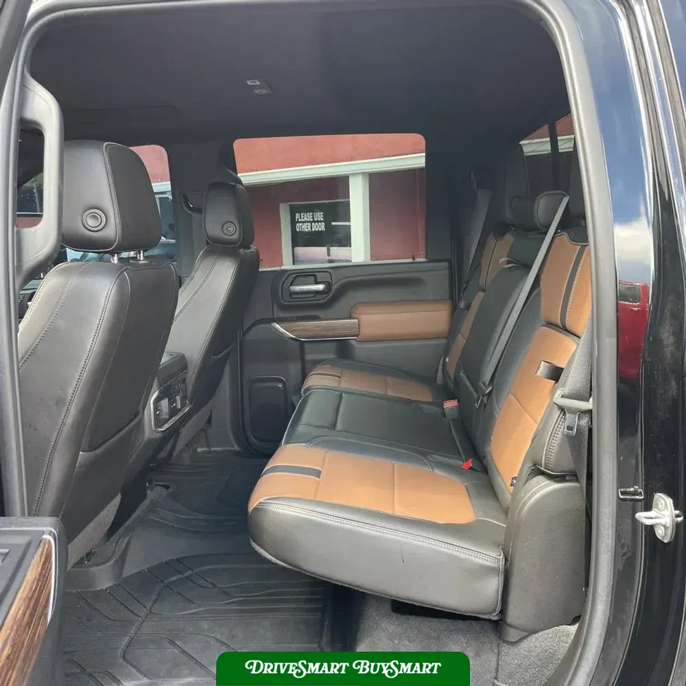 2021 Chevrolet Silverado 3500HD High Country