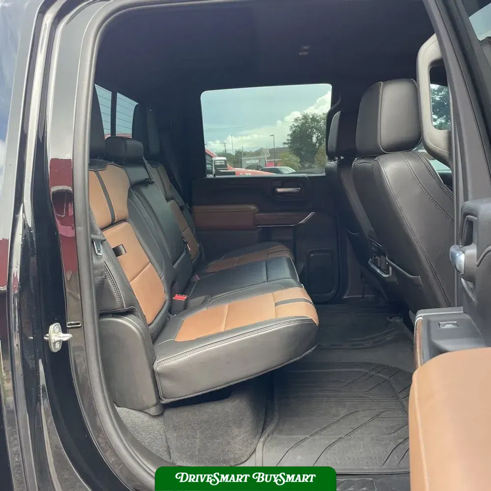 2021 Chevrolet Silverado 3500HD High Country