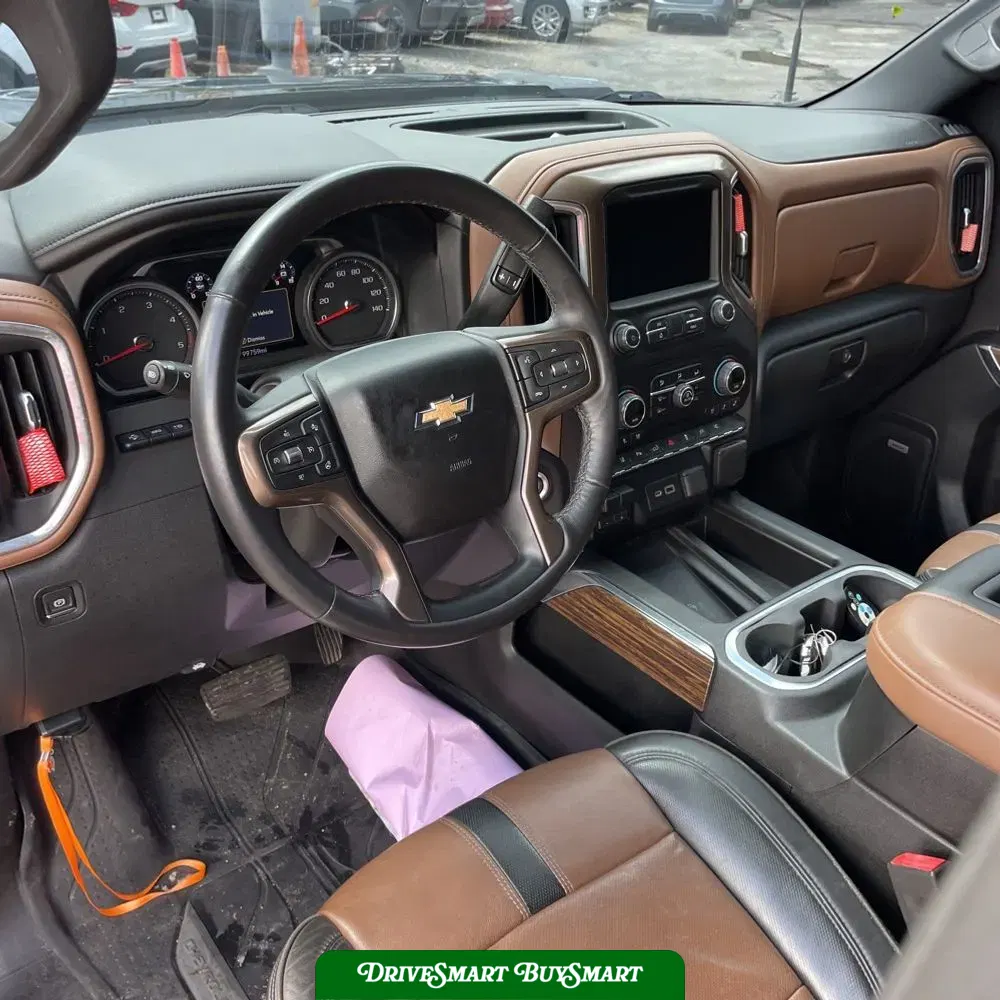 2021 Chevrolet Silverado 3500HD High Country