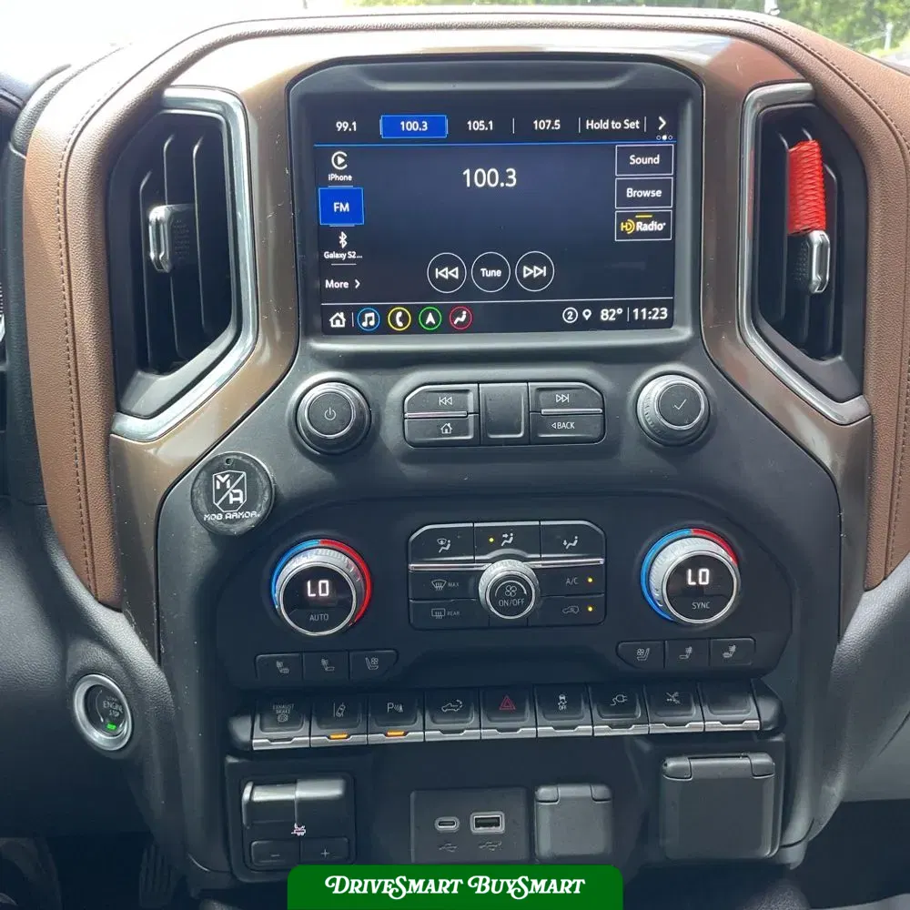 2021 Chevrolet Silverado 3500HD High Country