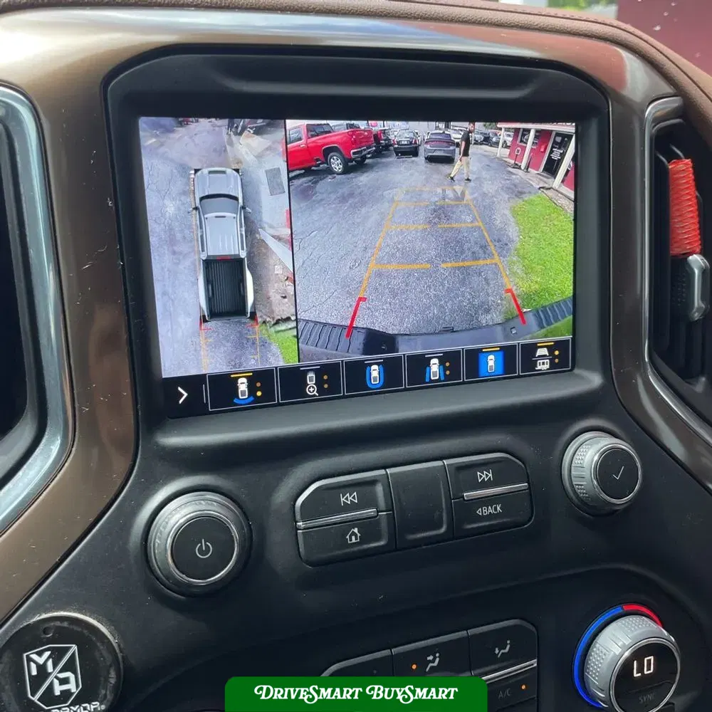 2021 Chevrolet Silverado 3500HD High Country