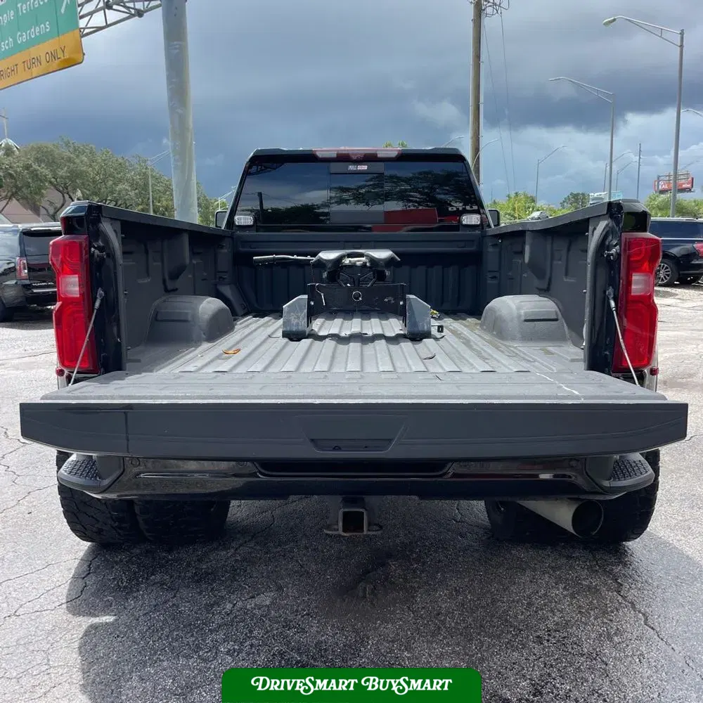 2021 Chevrolet Silverado 3500HD High Country