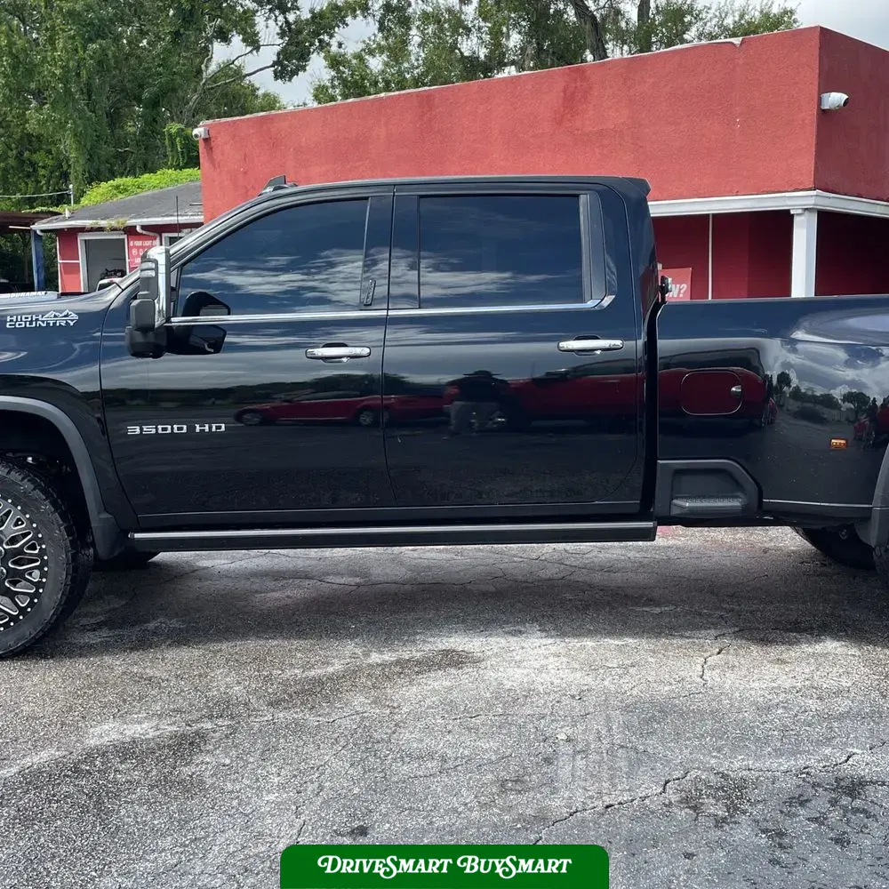 2021 Chevrolet Silverado 3500HD High Country