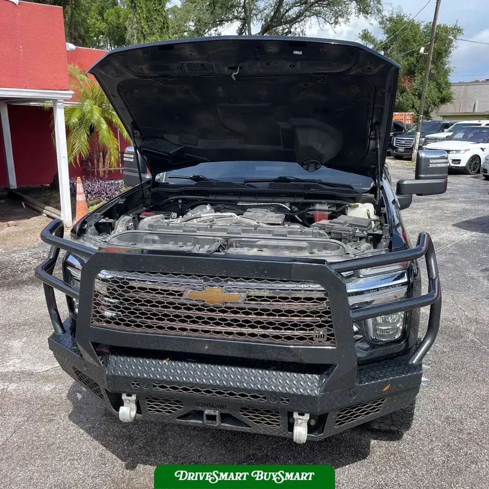 2021 Chevrolet Silverado 3500HD High Country