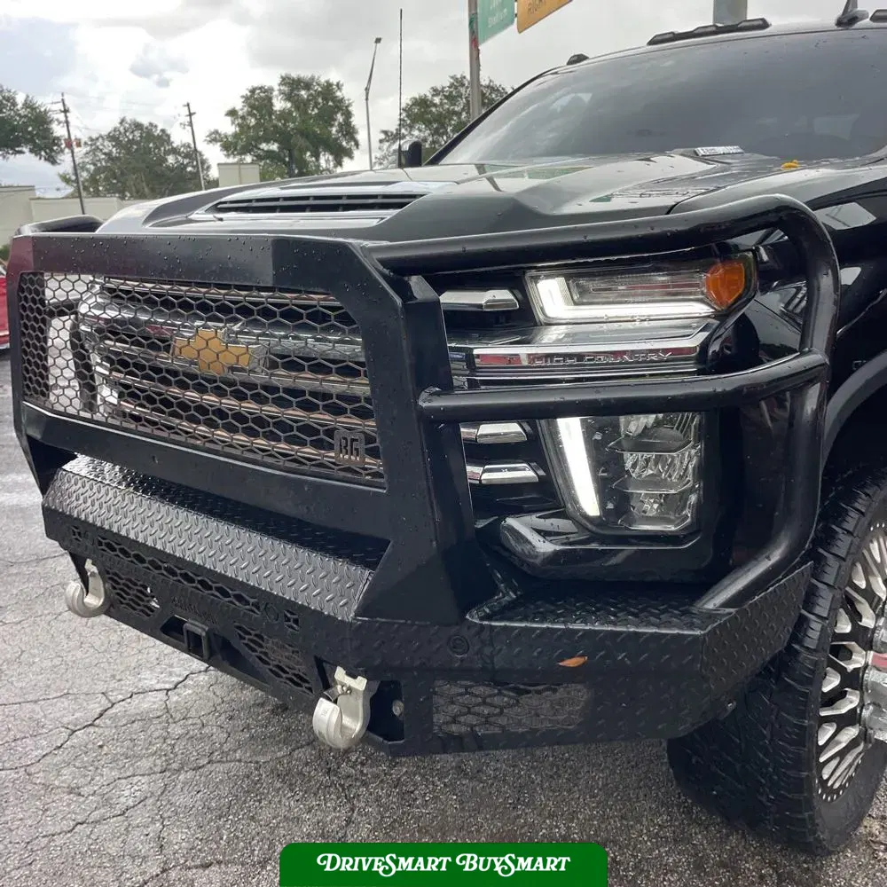 2021 Chevrolet Silverado 3500HD High Country