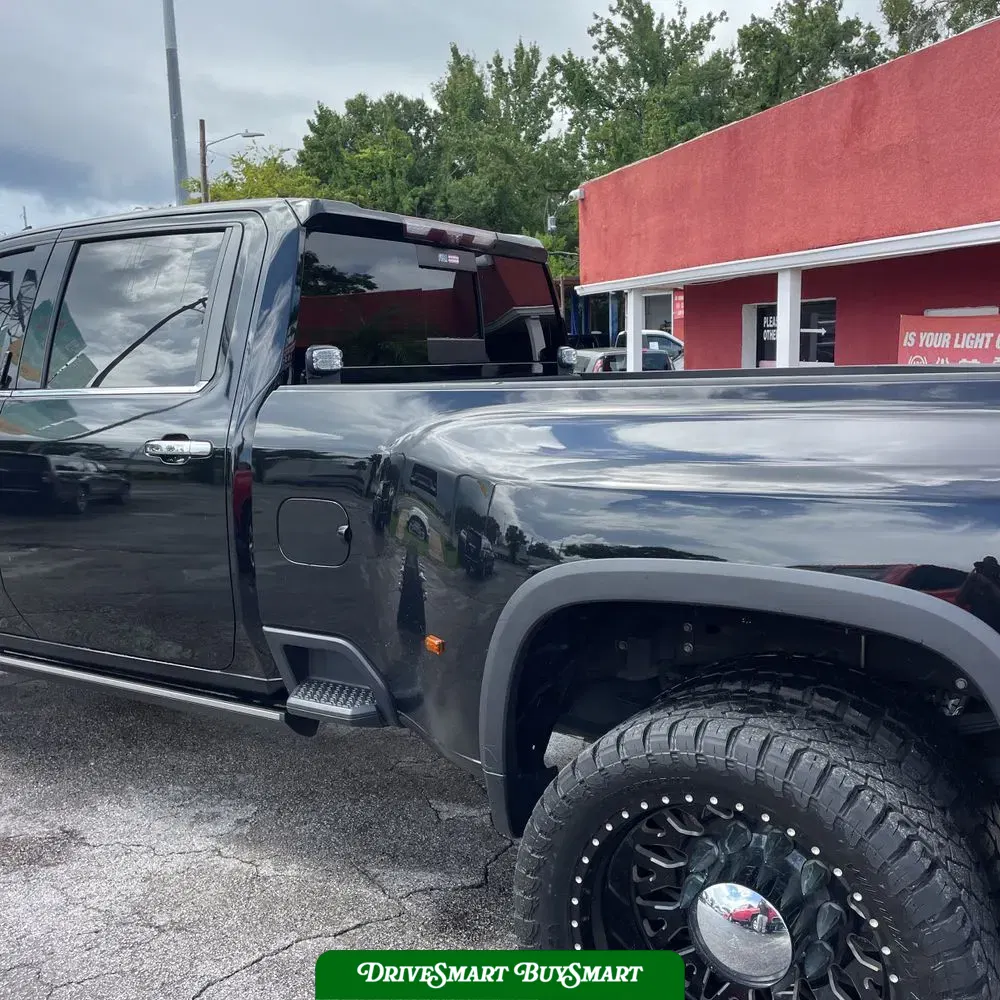 2021 Chevrolet Silverado 3500HD High Country