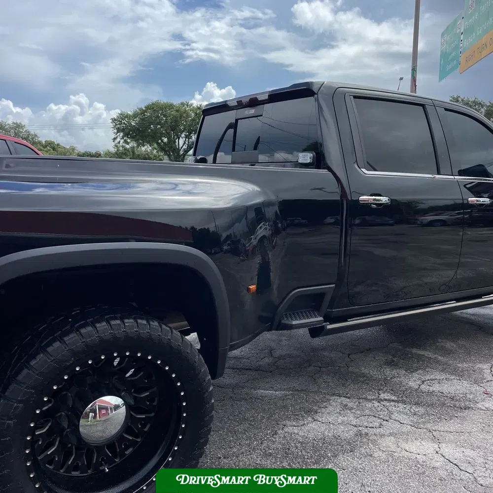 2021 Chevrolet Silverado 3500HD High Country
