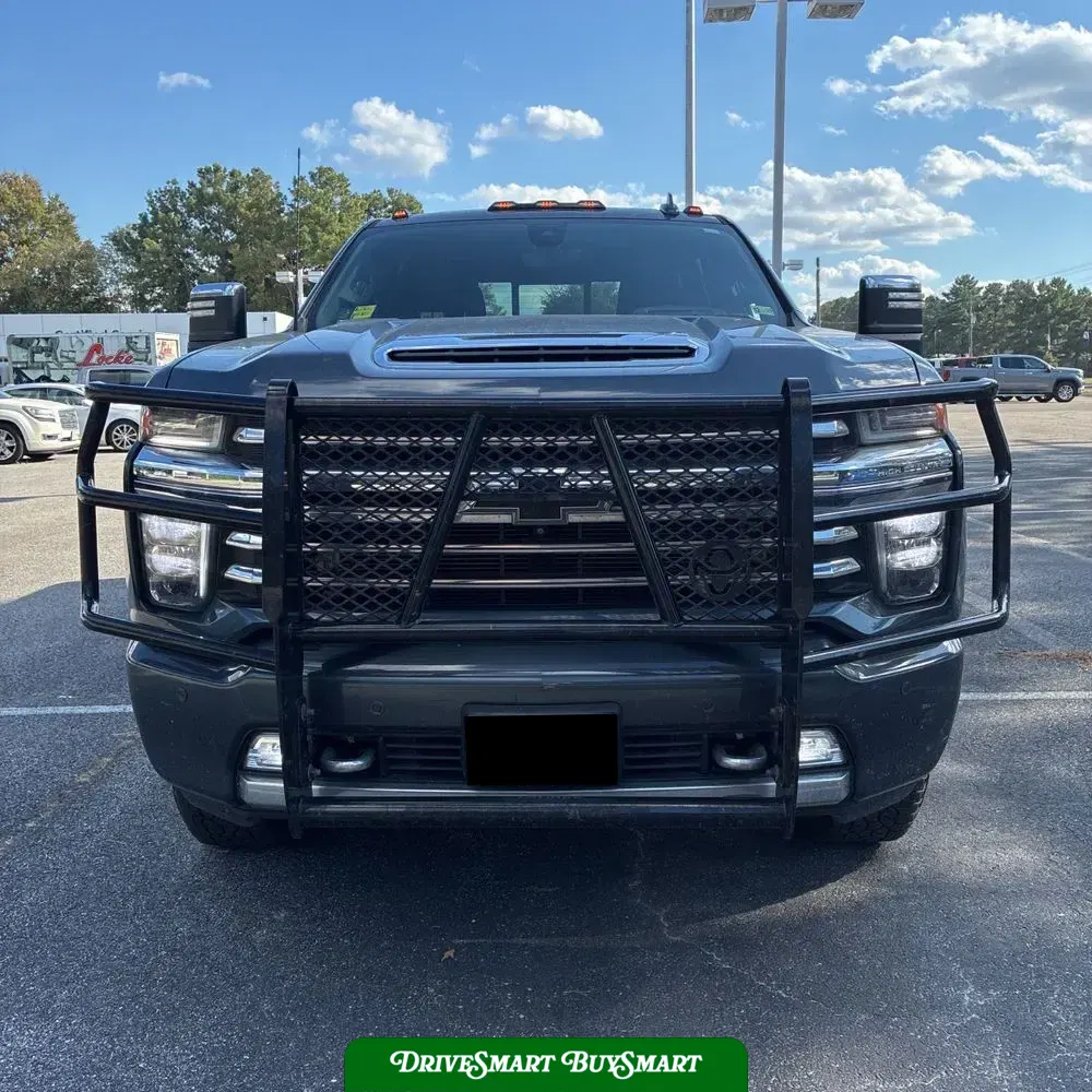 2020 Chevrolet Silverado 3500HD High Country