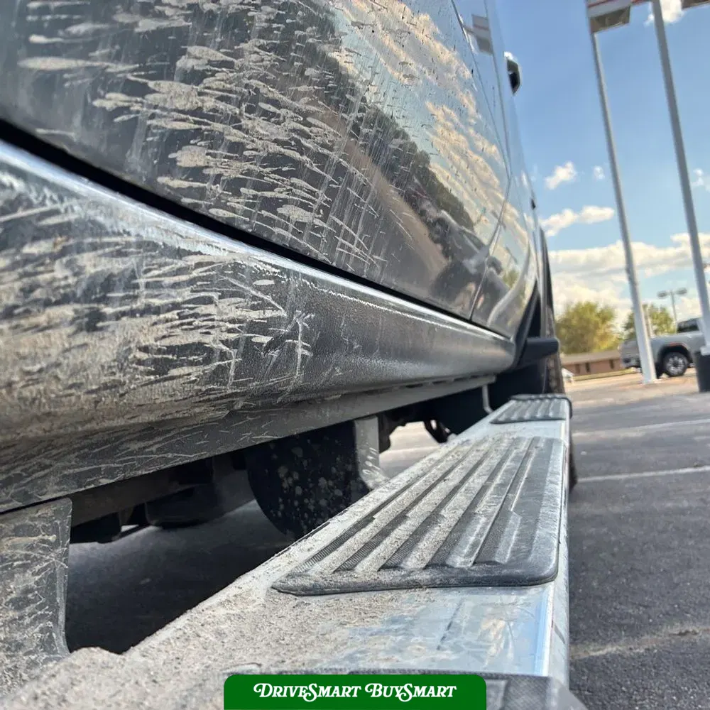 2020 Chevrolet Silverado 3500HD High Country