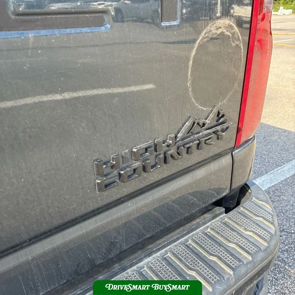 2020 Chevrolet Silverado 3500HD High Country
