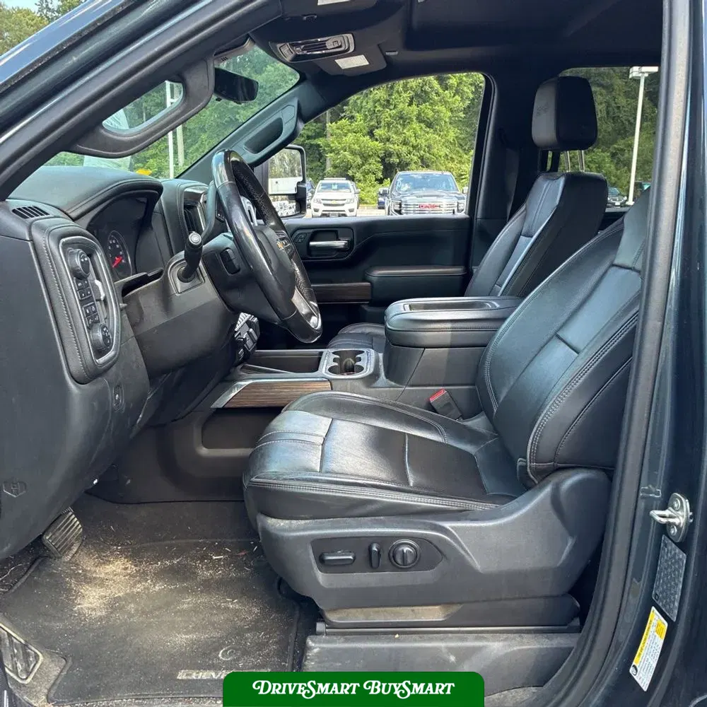 2020 Chevrolet Silverado 3500HD High Country