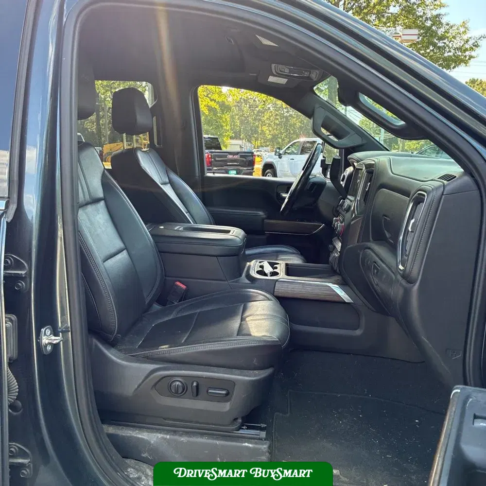 2020 Chevrolet Silverado 3500HD High Country