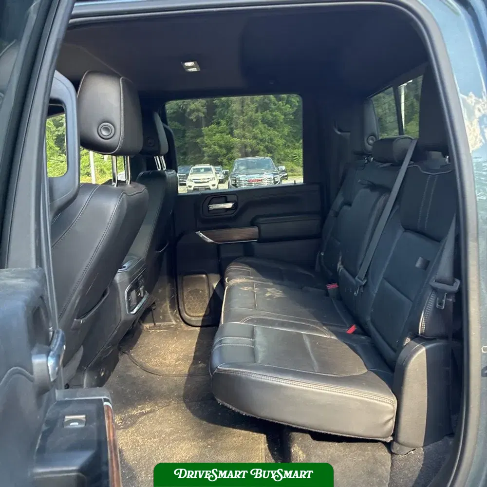2020 Chevrolet Silverado 3500HD High Country