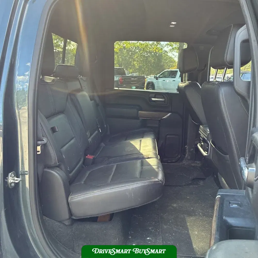 2020 Chevrolet Silverado 3500HD High Country