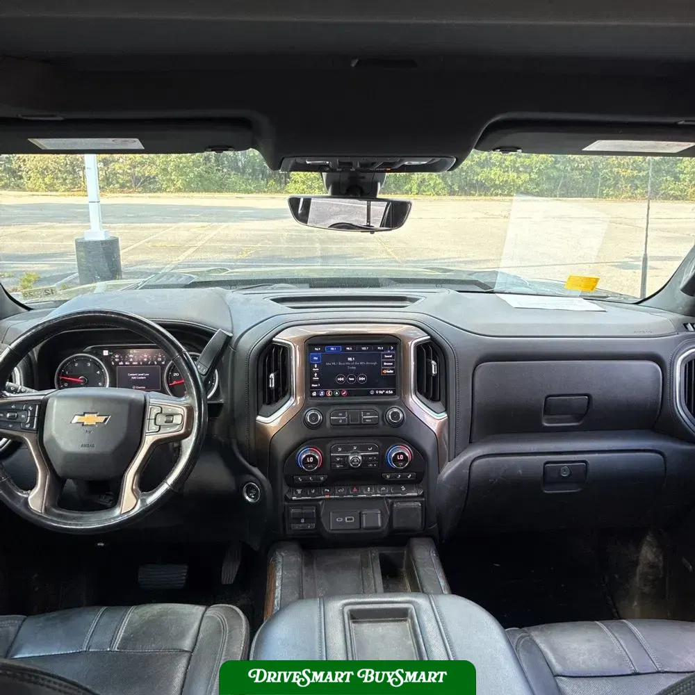 2020 Chevrolet Silverado 3500HD High Country