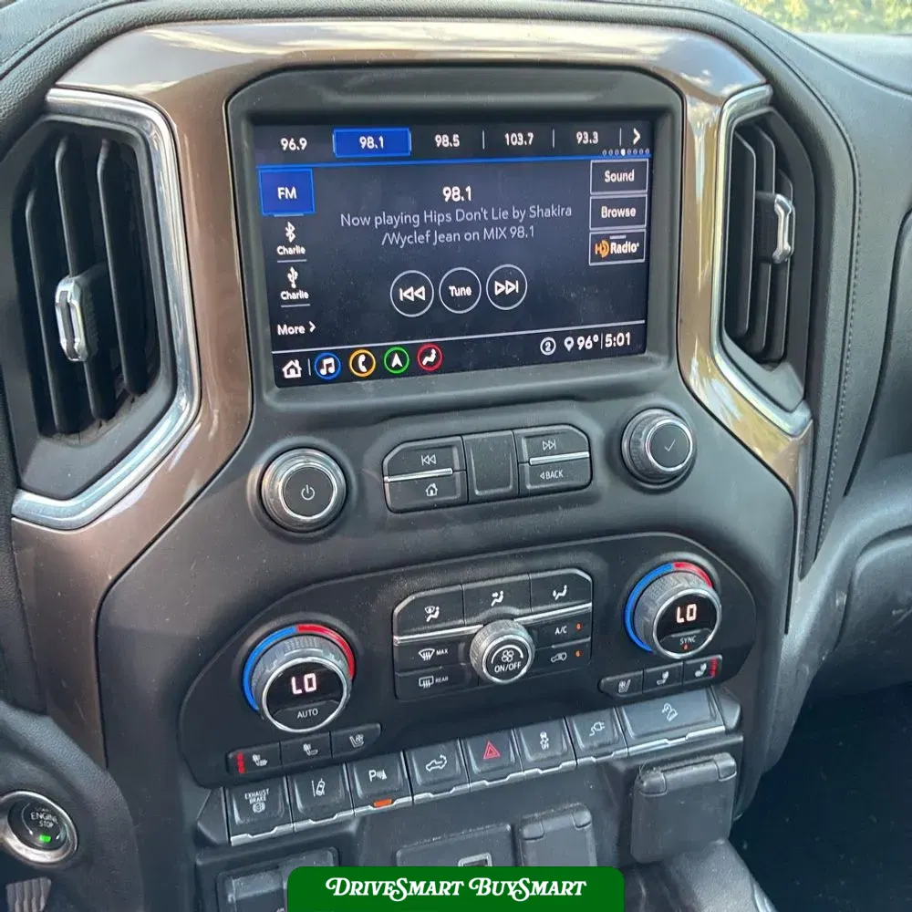 2020 Chevrolet Silverado 3500HD High Country