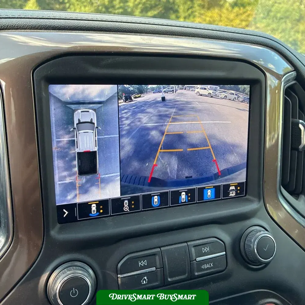 2020 Chevrolet Silverado 3500HD High Country