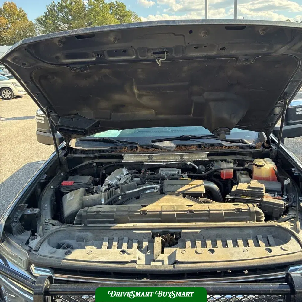 2020 Chevrolet Silverado 3500HD High Country