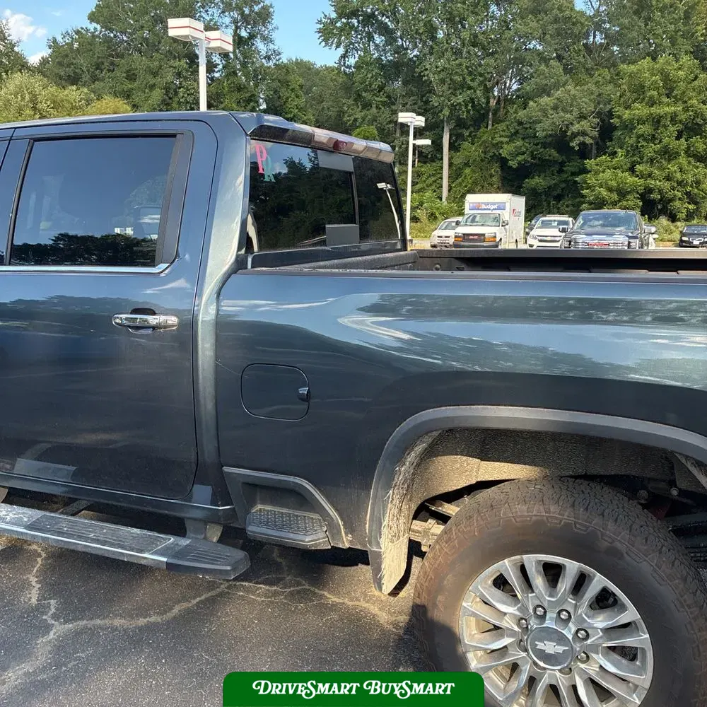 2020 Chevrolet Silverado 3500HD High Country