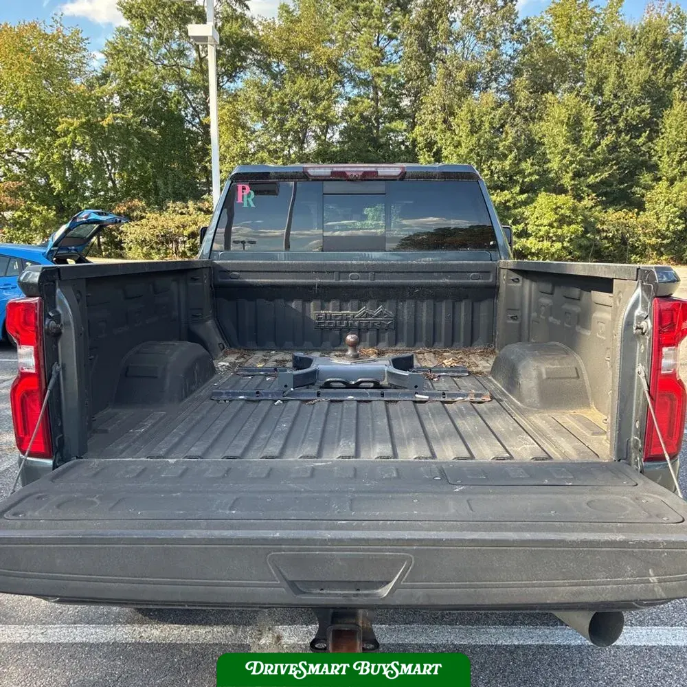 2020 Chevrolet Silverado 3500HD High Country