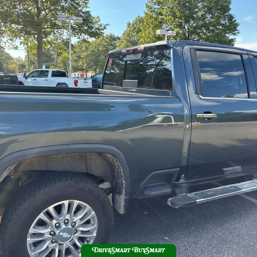 2020 Chevrolet Silverado 3500HD High Country