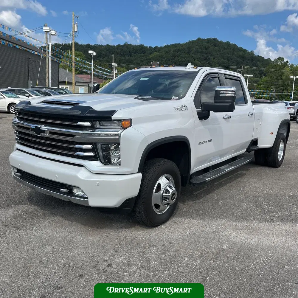 2022 Chevrolet Silverado 3500HD High Country