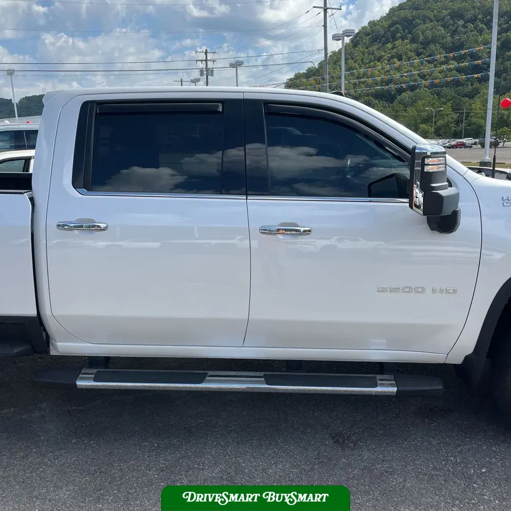 2022 Chevrolet Silverado 3500HD High Country