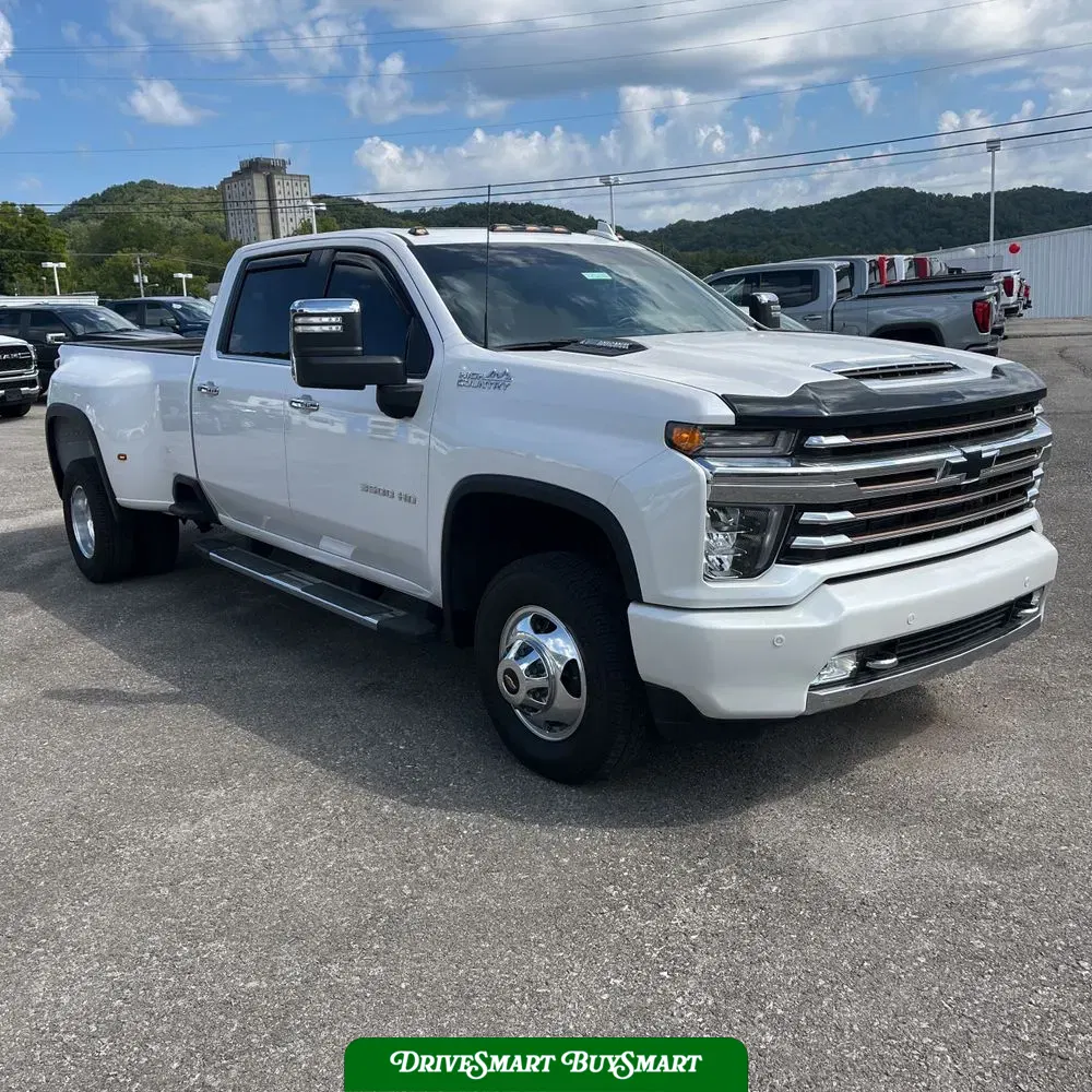 2022 Chevrolet Silverado 3500HD High Country