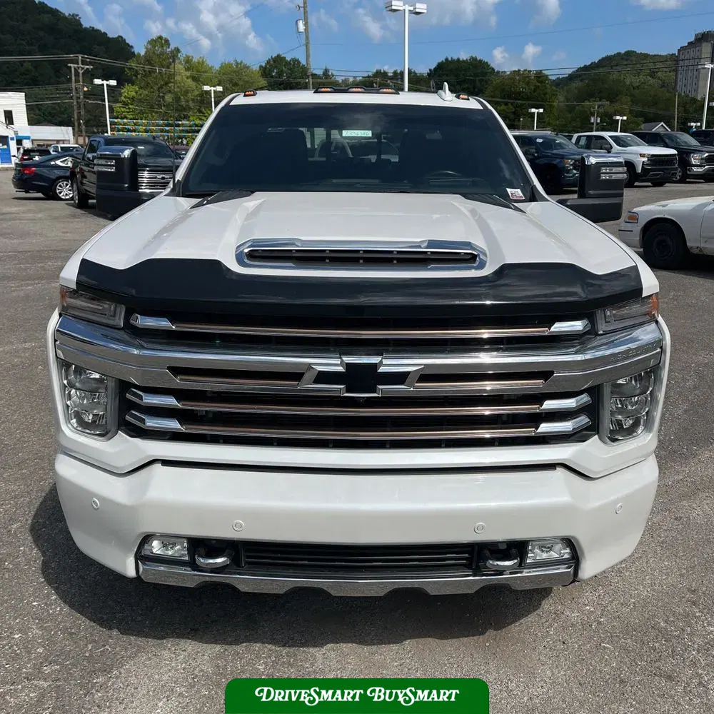 2022 Chevrolet Silverado 3500HD High Country