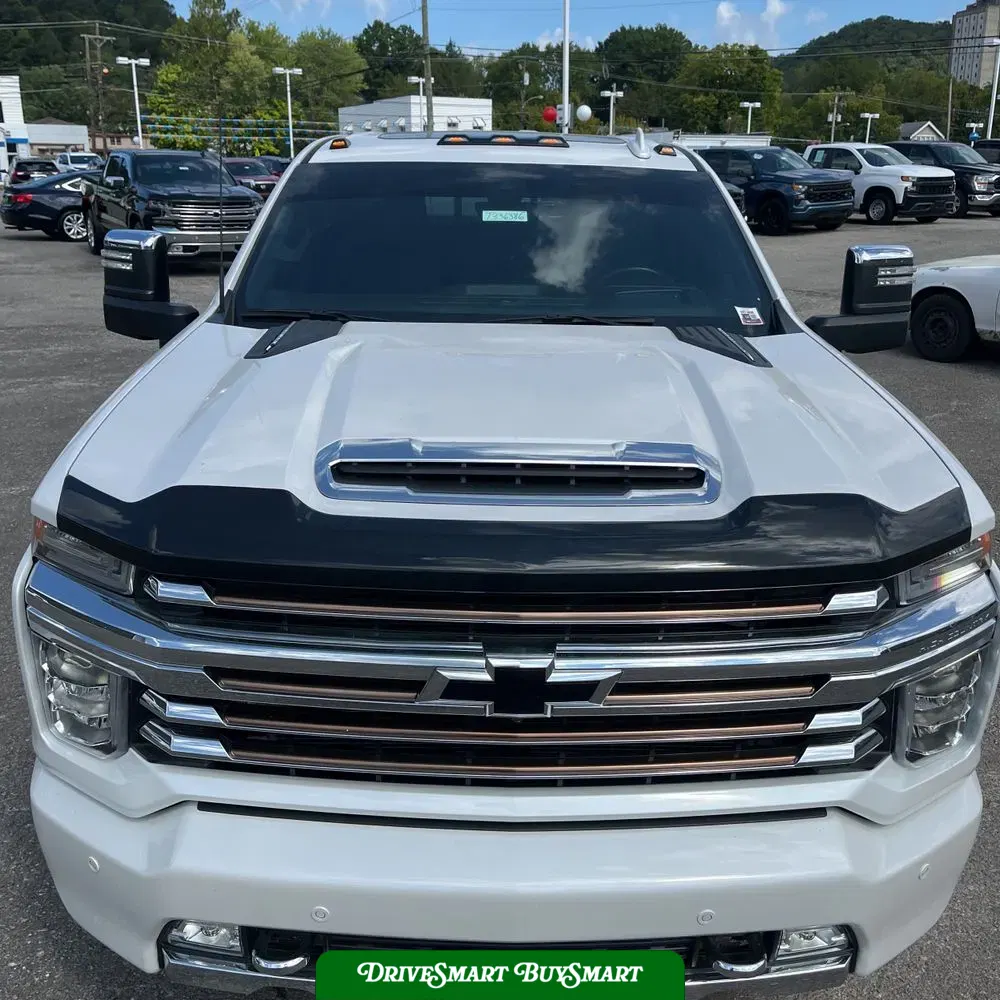 2022 Chevrolet Silverado 3500HD High Country