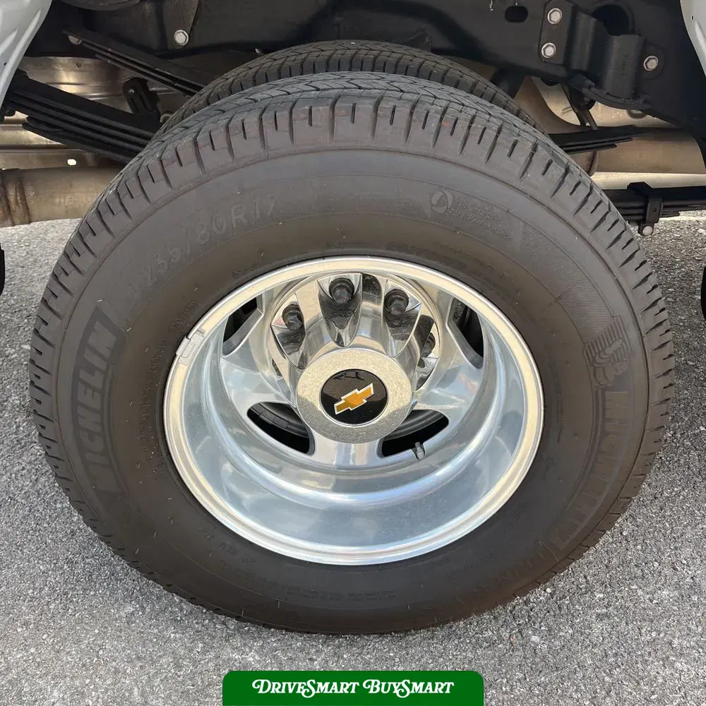 2022 Chevrolet Silverado 3500HD High Country