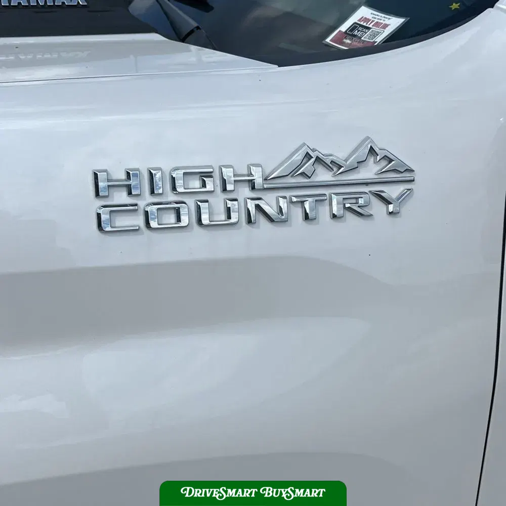 2022 Chevrolet Silverado 3500HD High Country
