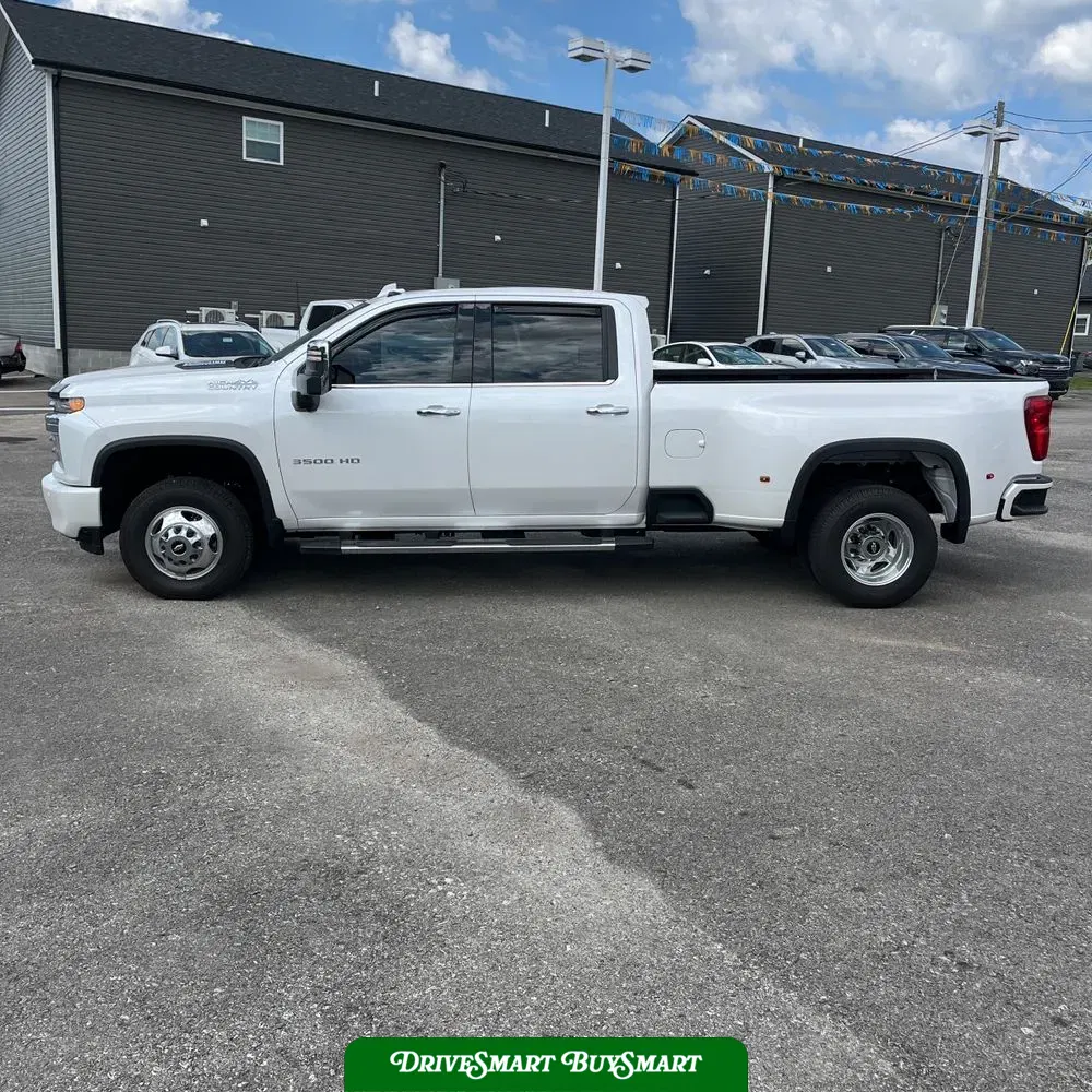 2022 Chevrolet Silverado 3500HD High Country