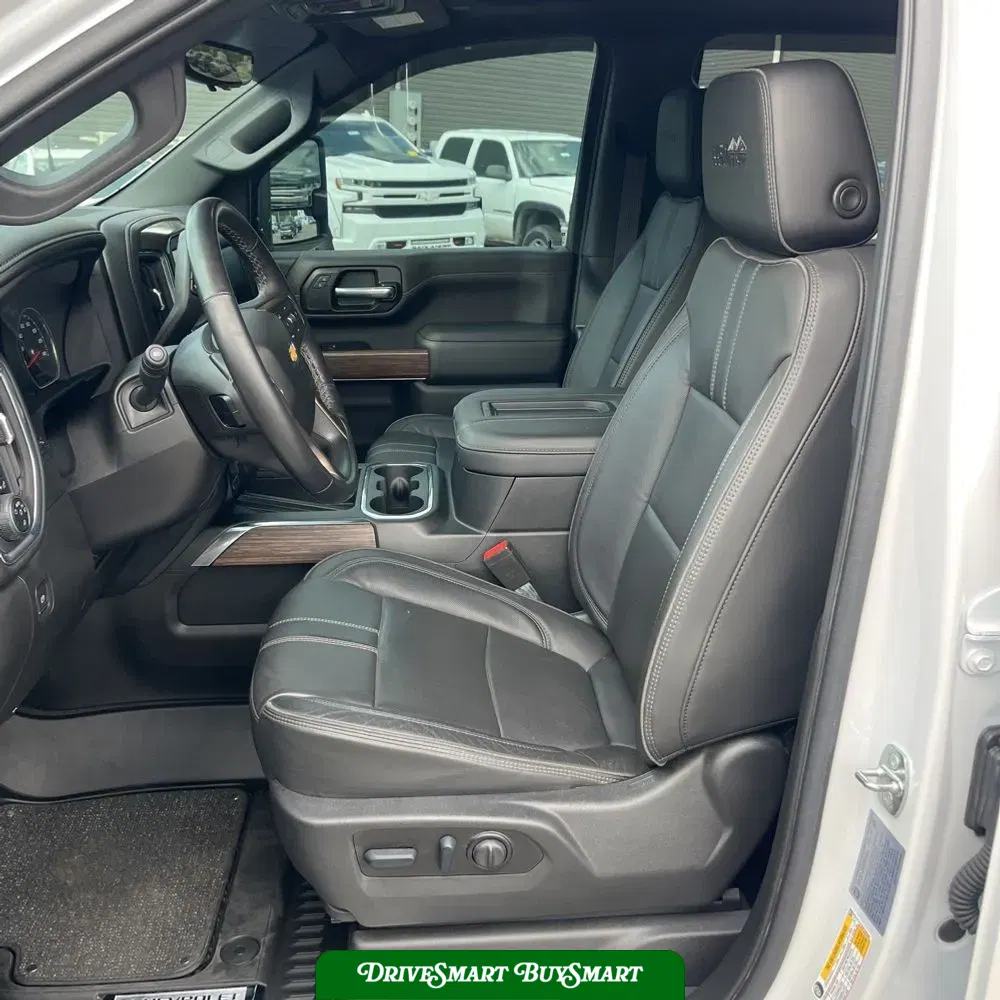 2022 Chevrolet Silverado 3500HD High Country