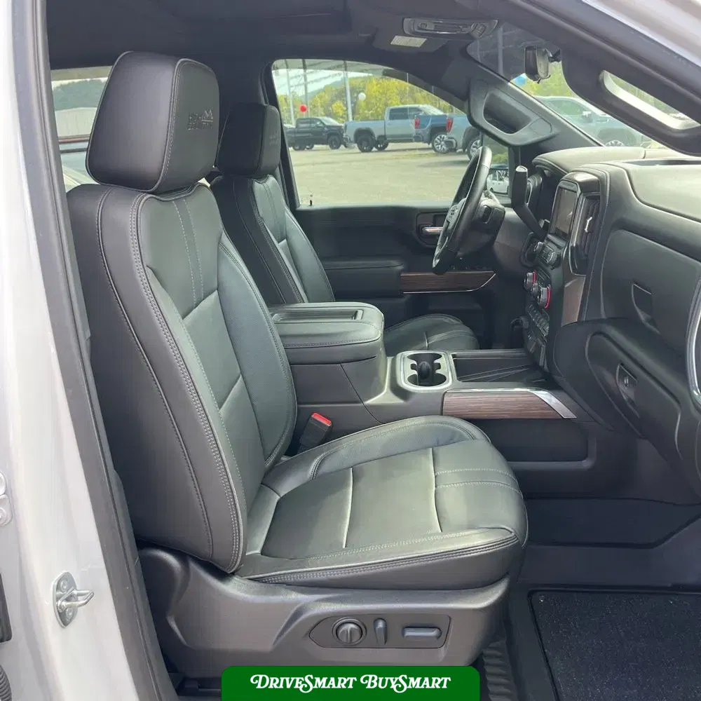 2022 Chevrolet Silverado 3500HD High Country