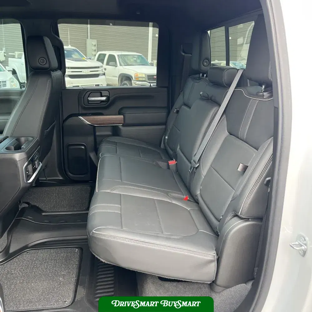 2022 Chevrolet Silverado 3500HD High Country