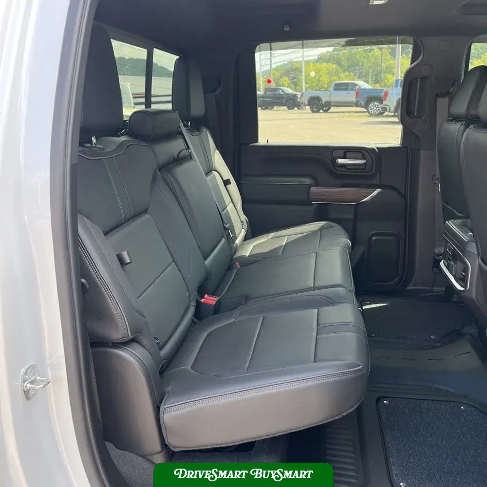 2022 Chevrolet Silverado 3500HD High Country