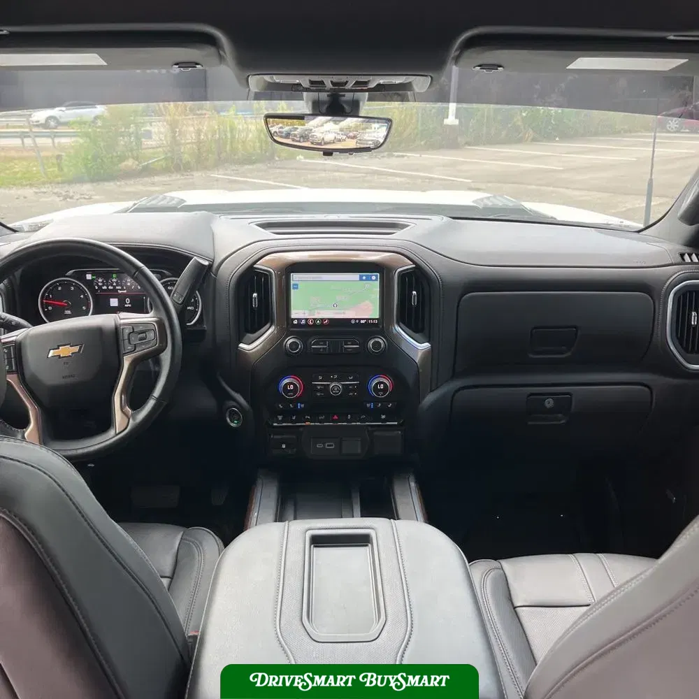 2022 Chevrolet Silverado 3500HD High Country